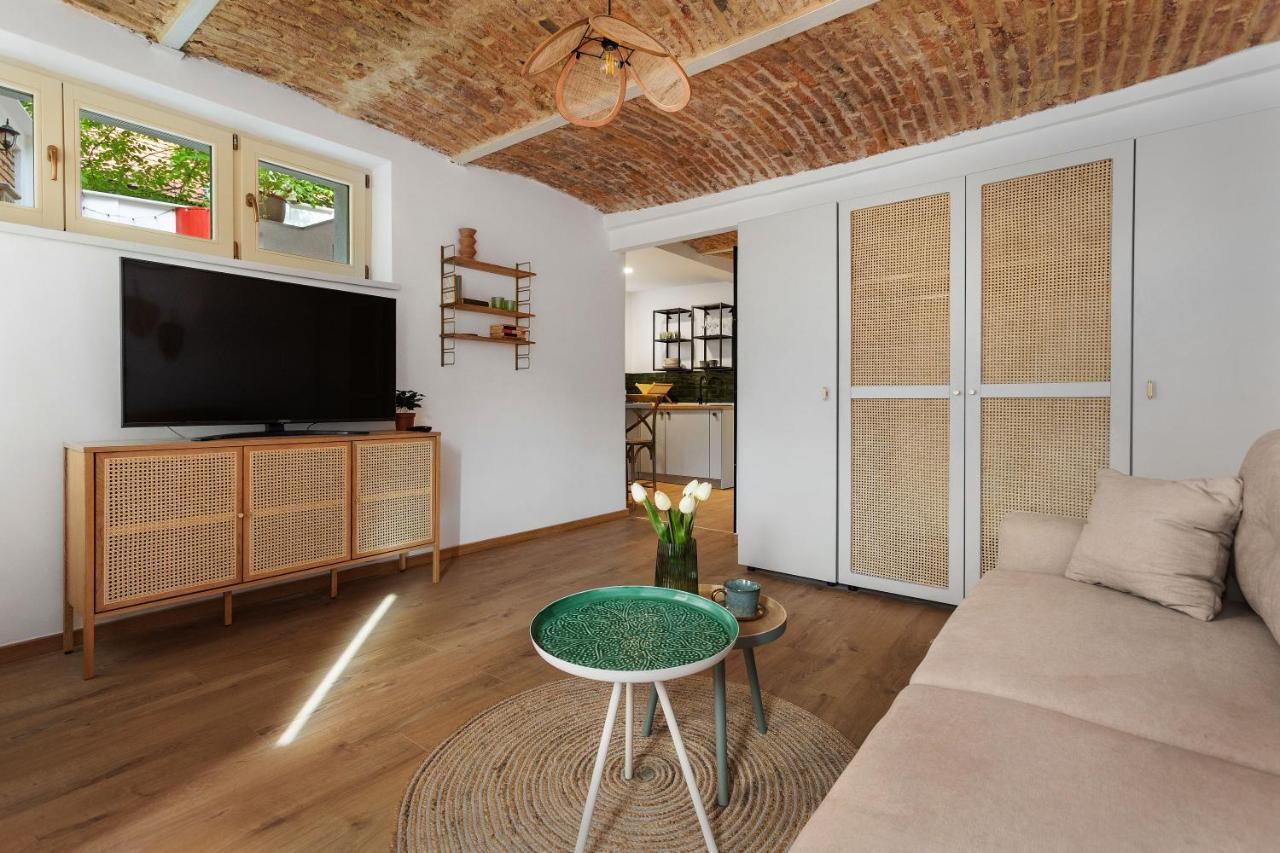 Roua Ludica Apartments Брашов Экстерьер фото